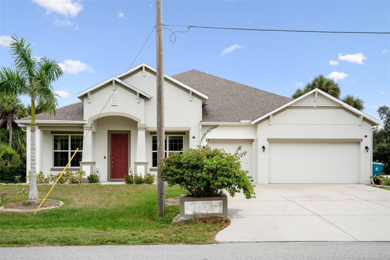 9 Evaro Drive, Port Charlotte, FL 33954 Photo