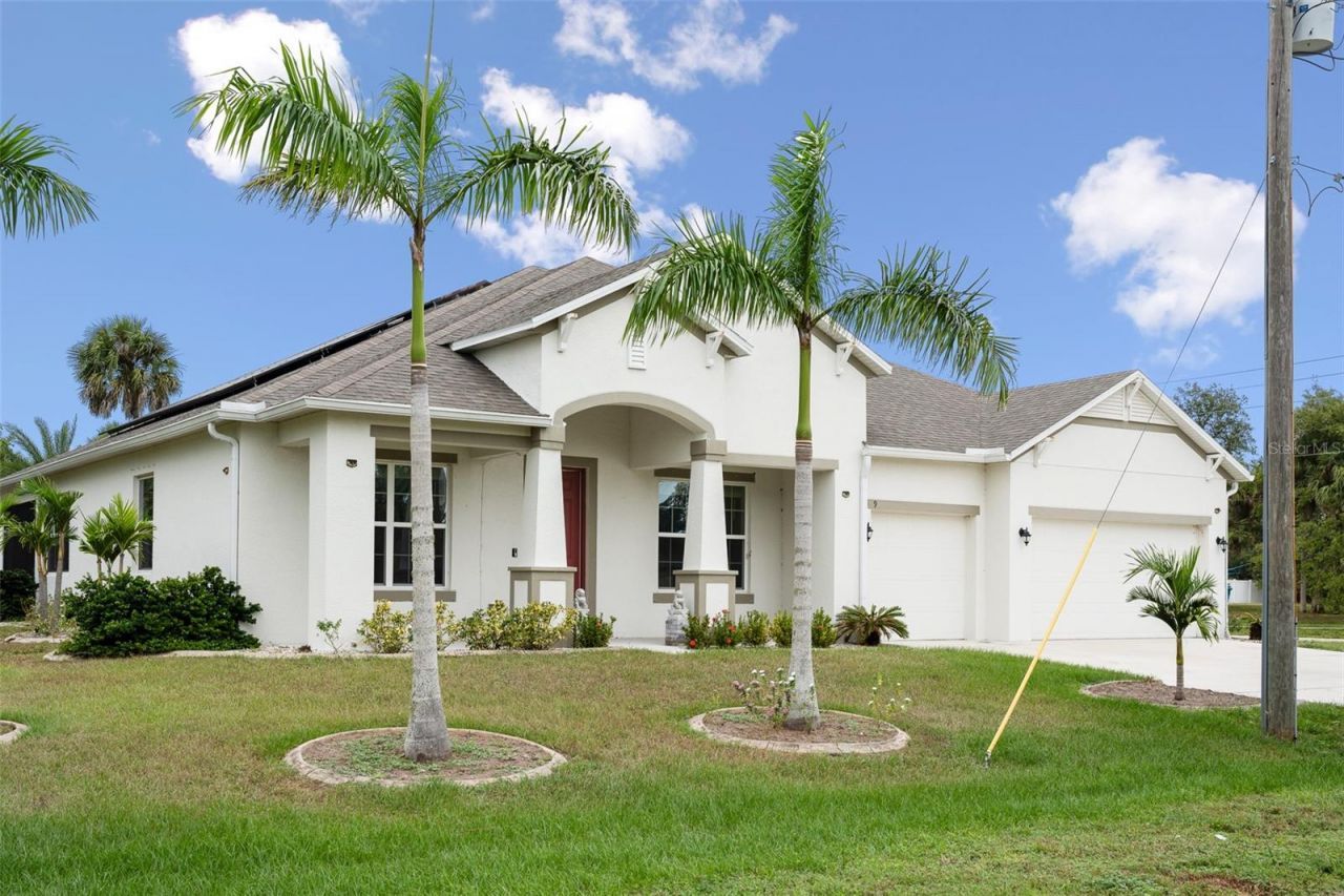 9 Evaro Drive, Port Charlotte, FL 33954 Photo