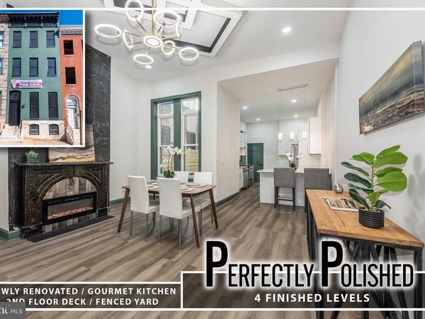 519 N CARROLLTON AVENUE, BALTIMORE, MD 21223