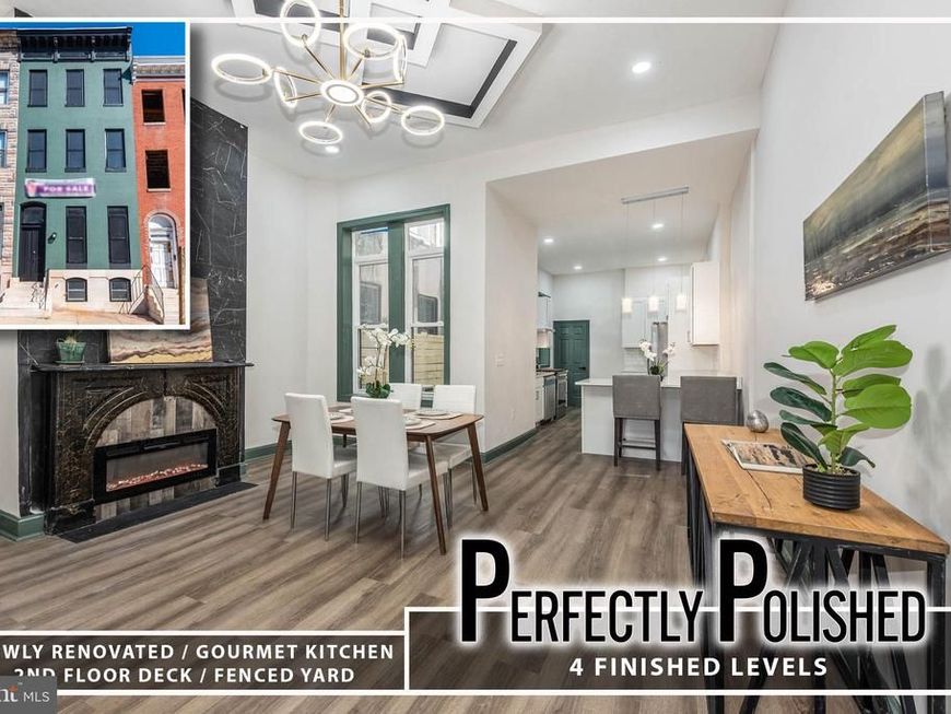 519 N Carrollton Avenue, Baltimore, MD 21223 Main Photo