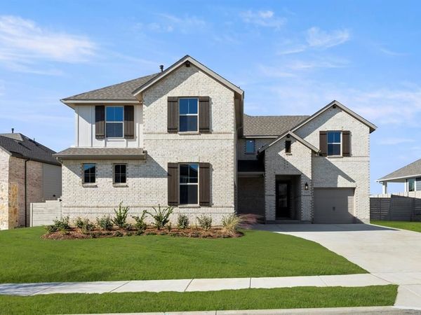 2917 Andesite Road, McKinney, TX 75071