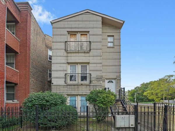 1453 W GARFIELD Boulevard, Unit 2, Chicago, IL 60636