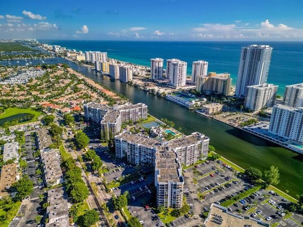 800 Parkview Drive, Unit 625, Hallandale Beach, FL 33009