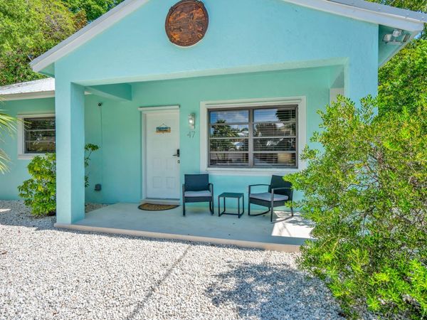 47 Bass Avenue, KEY LARGO, FL 33037