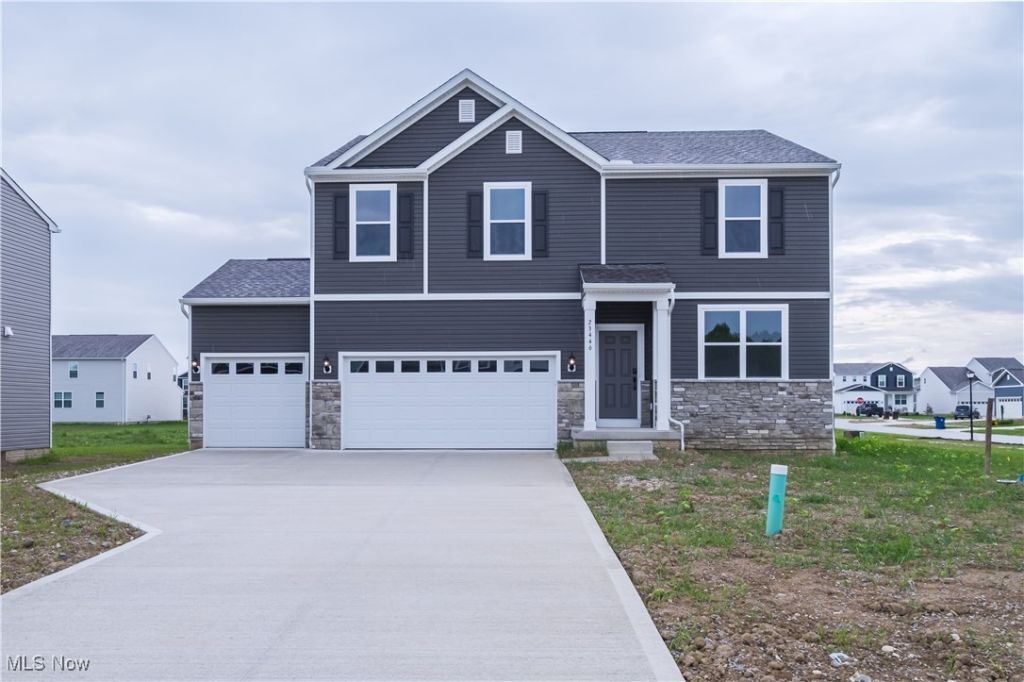 23446 Kims Trail, Columbia Station, OH 44028 Main Photo