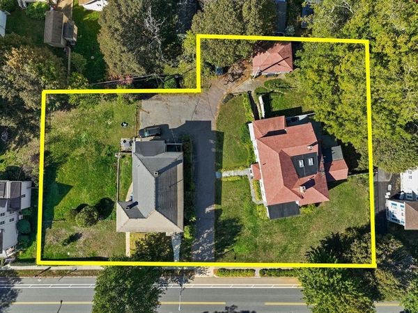 236-238 Main Street, Melrose, MA 02176