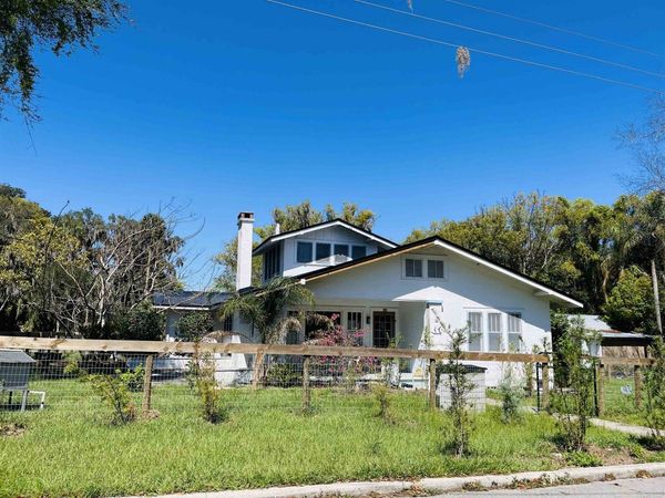 128 Magnolia, Crescent City, FL 32112