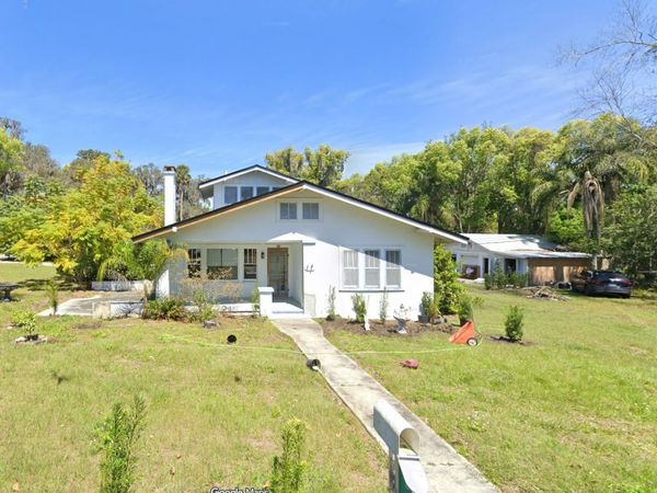 128 Magnolia, Crescent City, FL 32112