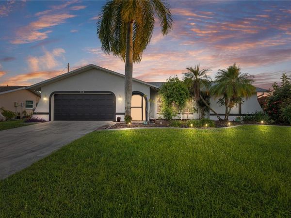 702 SE 36TH STREET, CAPE CORAL, FL 33904