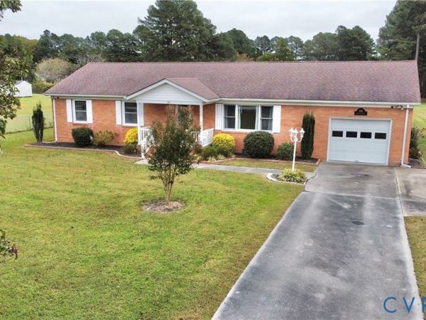199 Ruritan Drive, Emporia, VA 23847