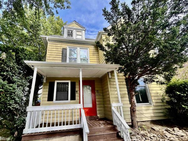 1126 Franklin Street, Burlington, IA 52601