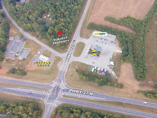 0 GA Highway 120 - 2 Acres, Buchanan, GA 30113