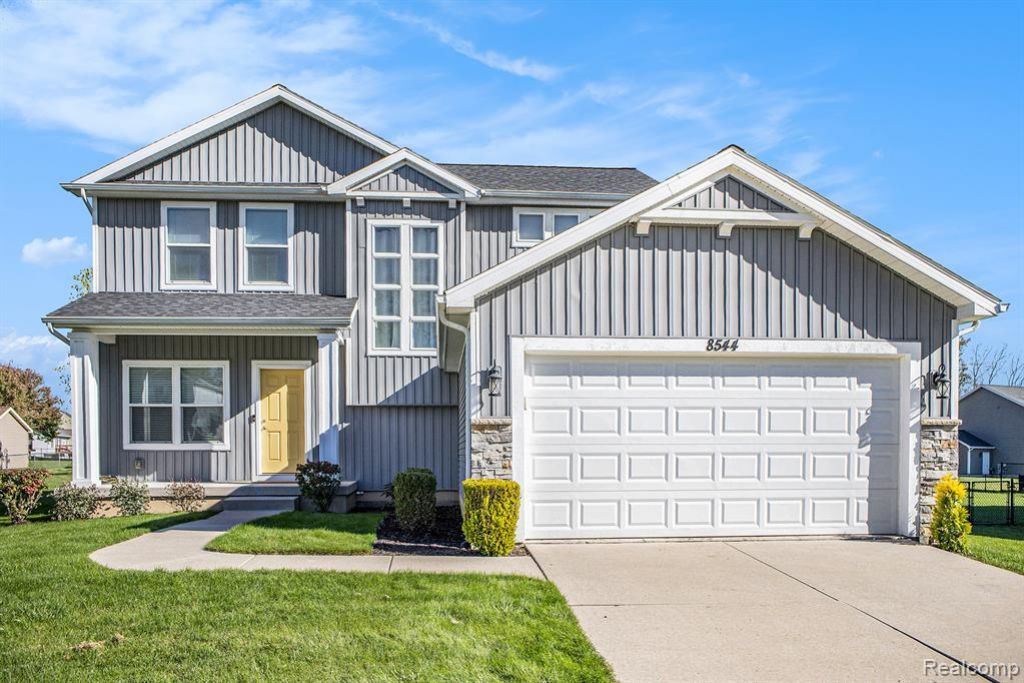 8544 Jacaranda Drive, Windsor Township, MI 48821 Main Photo