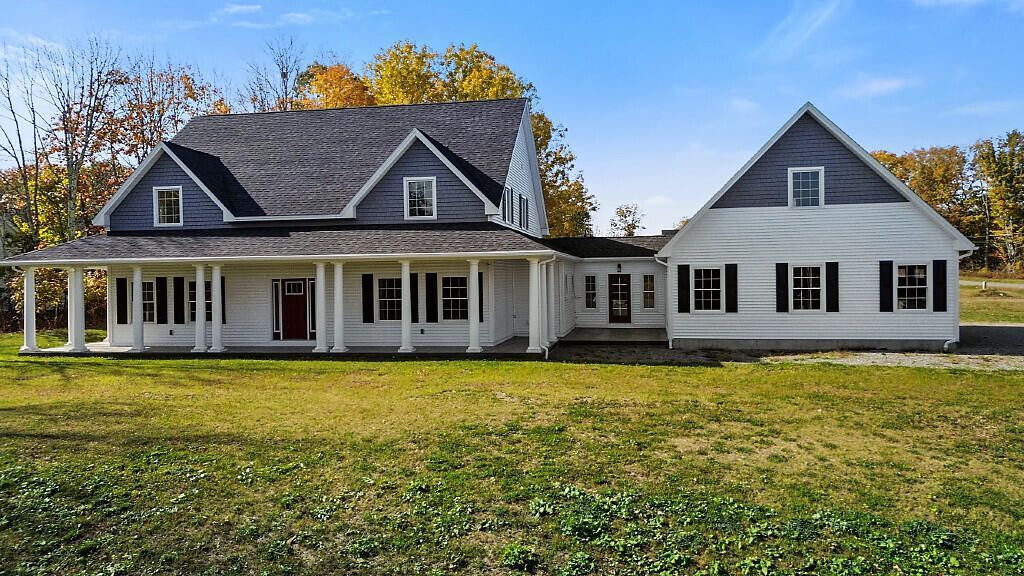Lot 1 Honey Hill Estates W Hampden, ME 04444