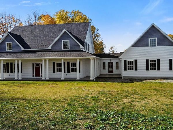 Lot 1 Honey Hill Estates W, Hampden, ME 04444