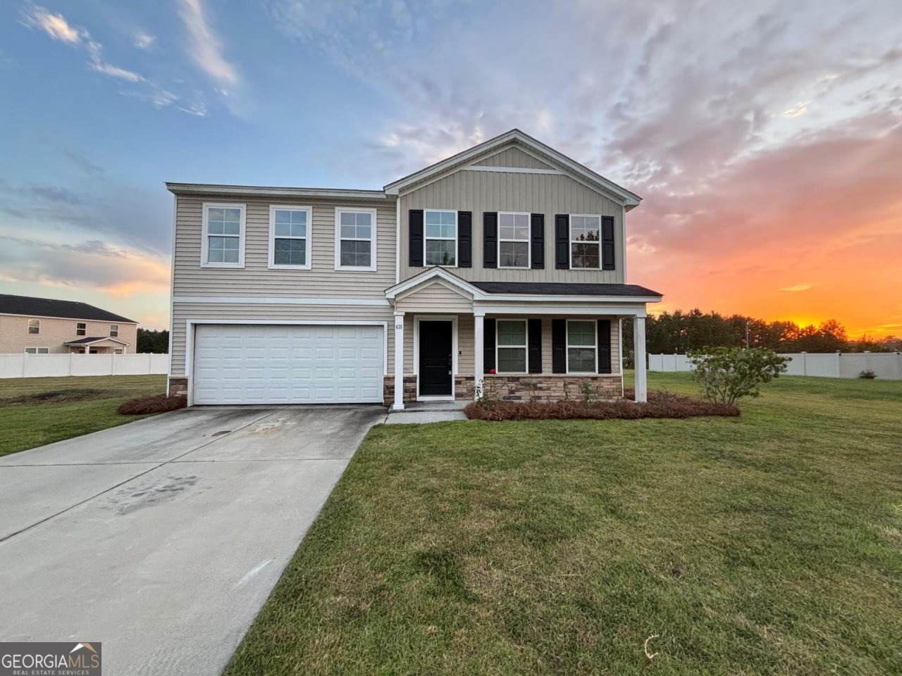 435 Wilkins Road, Midway, GA 31320 Main Photo
