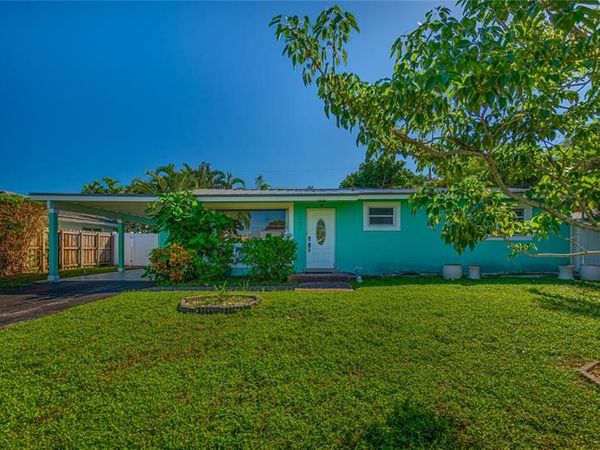 608 NE 24th Avenue, Pompano Beach, FL 33062