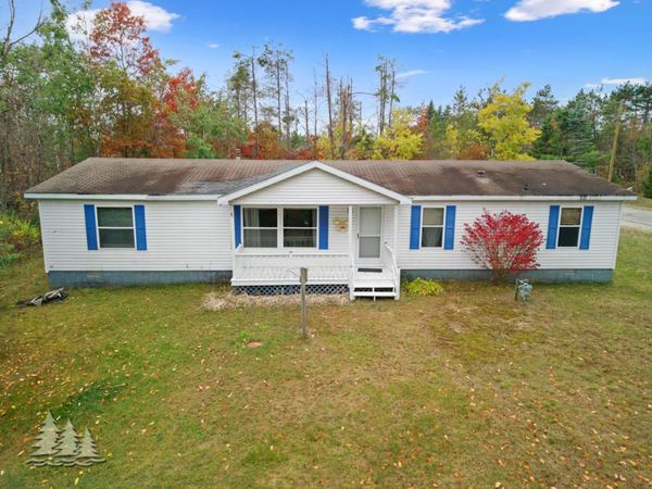 3007 Bittersweet Road, Lewiston, MI 49756