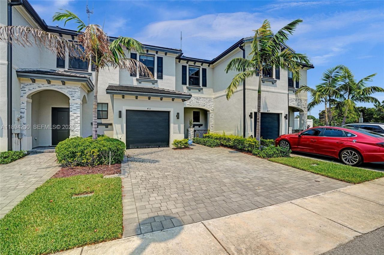 411 NW 204th St, Miami Gardens, FL 33169 Photo