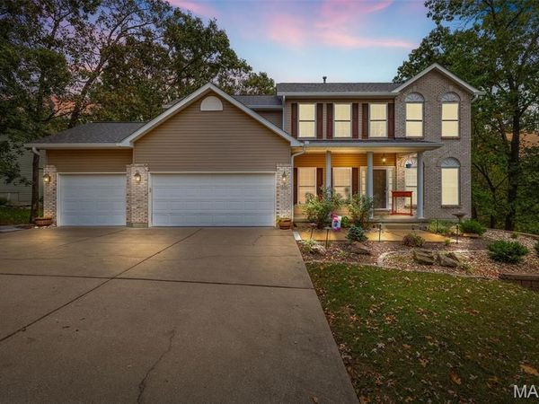 416 Trinity Ridge, Pevely, MO 63070