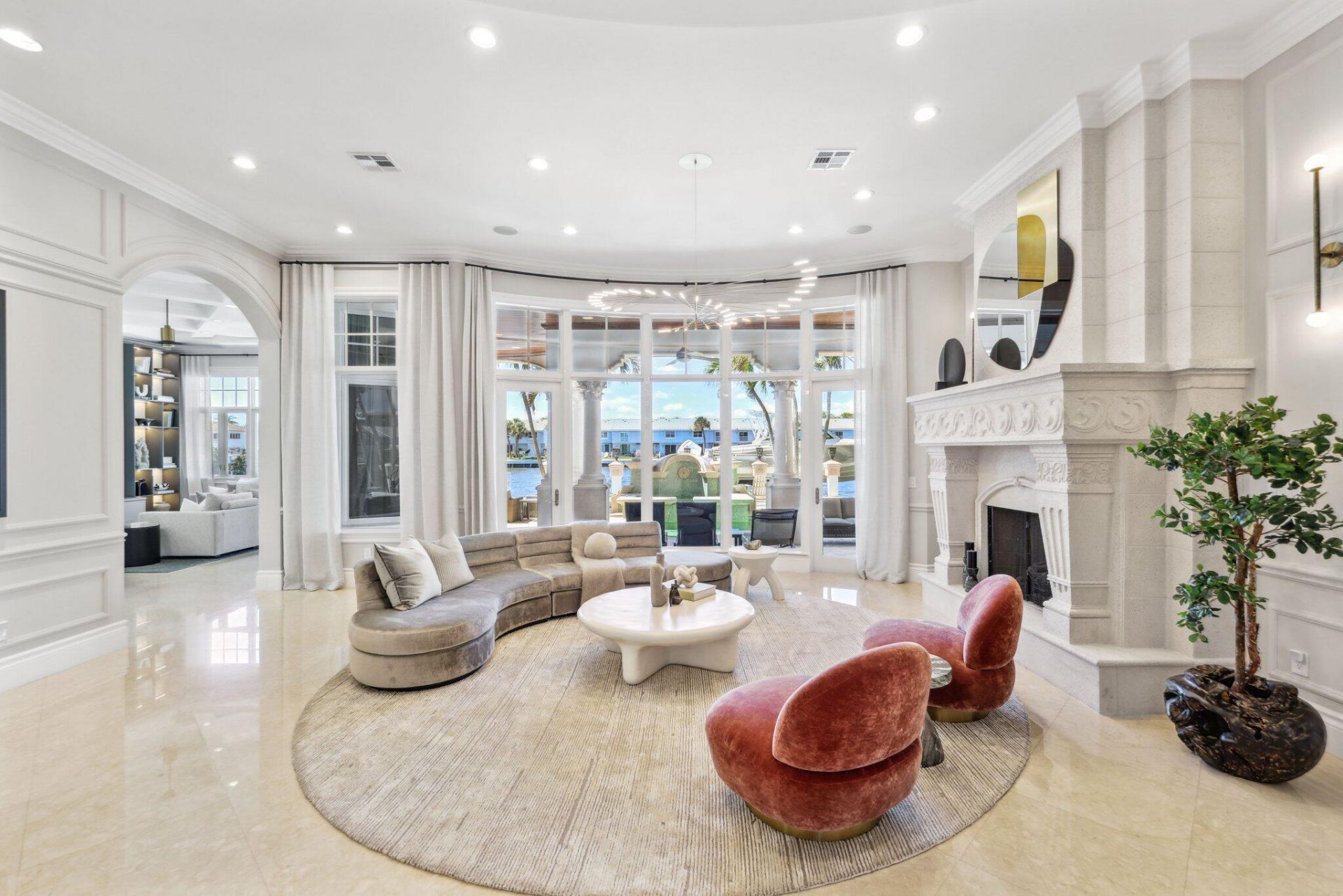 4216 Intracoastal Drive, Highland Beach, FL 33487 Photo