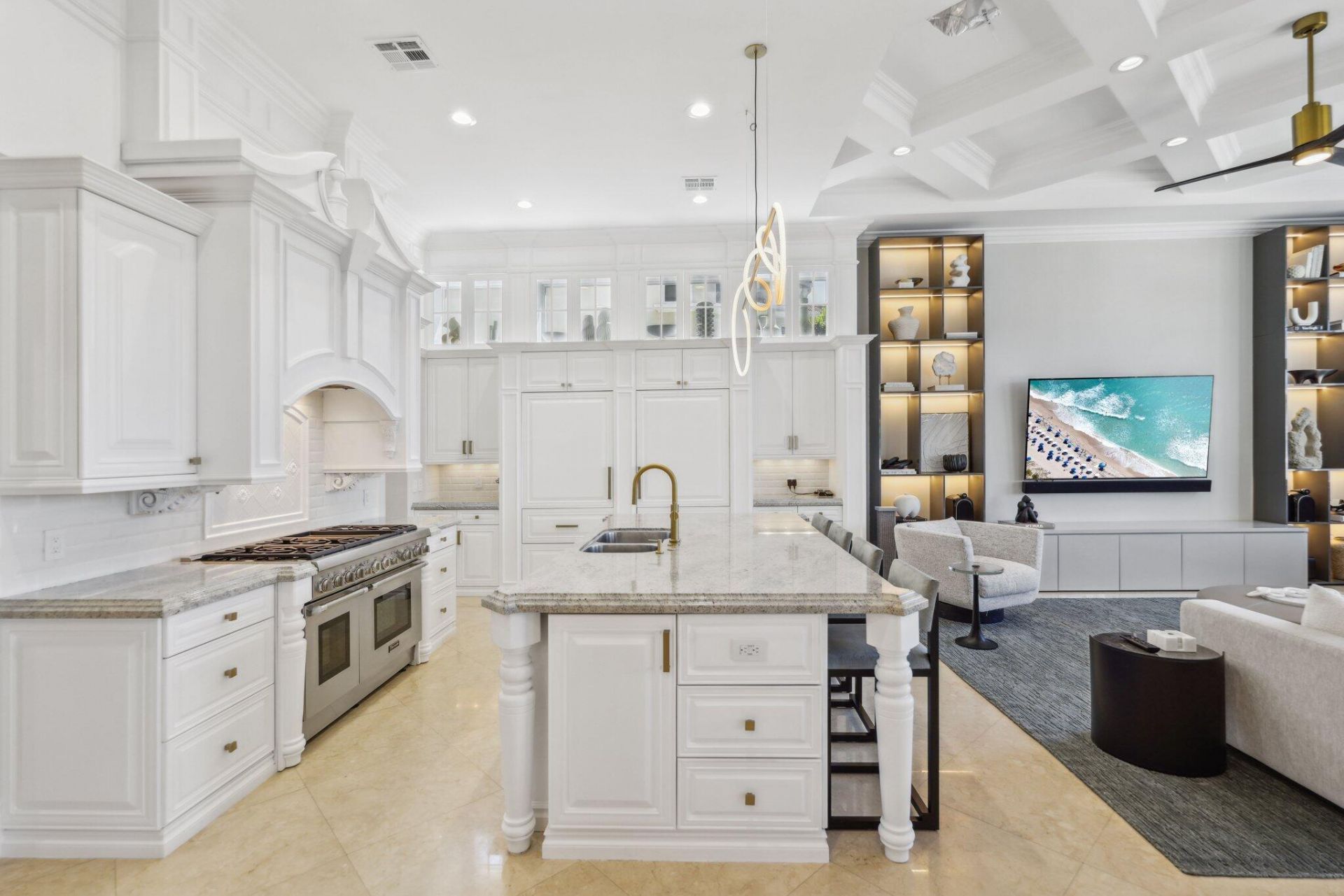 4216 Intracoastal Drive, Highland Beach, FL 33487 Photo