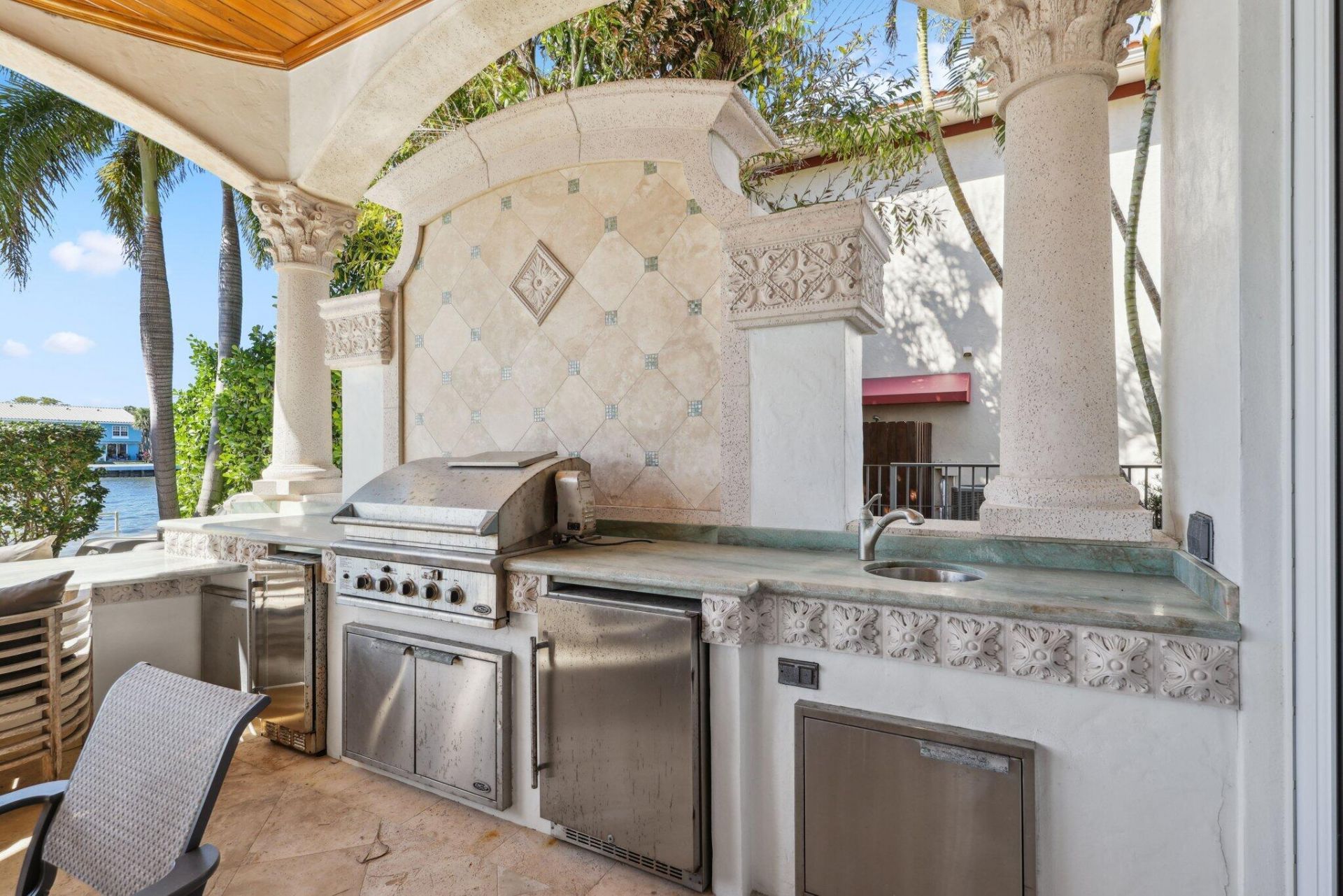 4216 Intracoastal Drive, Highland Beach, FL 33487 Photo