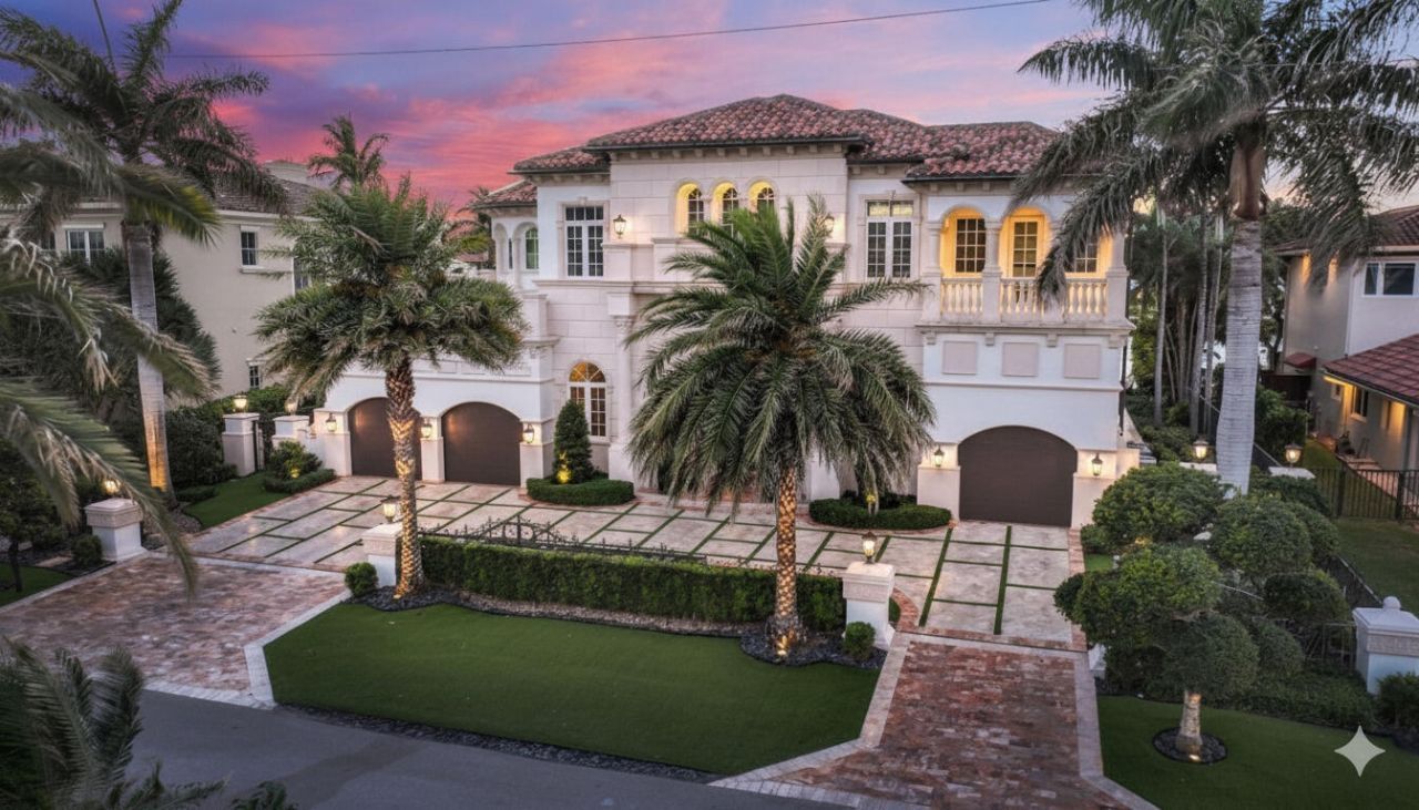 4216 Intracoastal Drive, Highland Beach, FL 33487 Photo