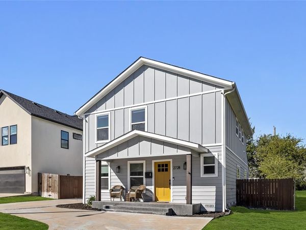 2728 Livingston Avenue, Fort Worth, TX 76110