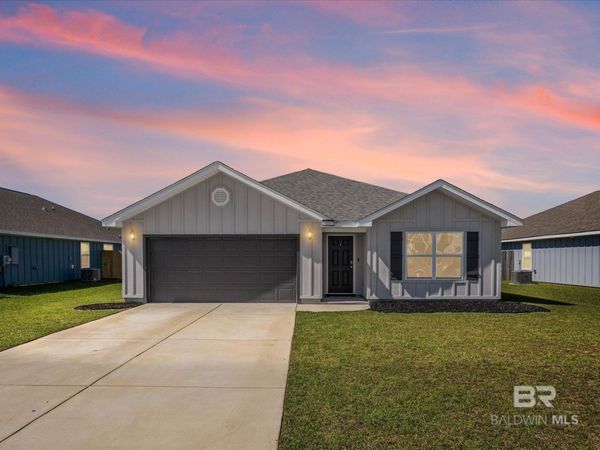 20803 Petal Drive, Silverhill, AL 36576