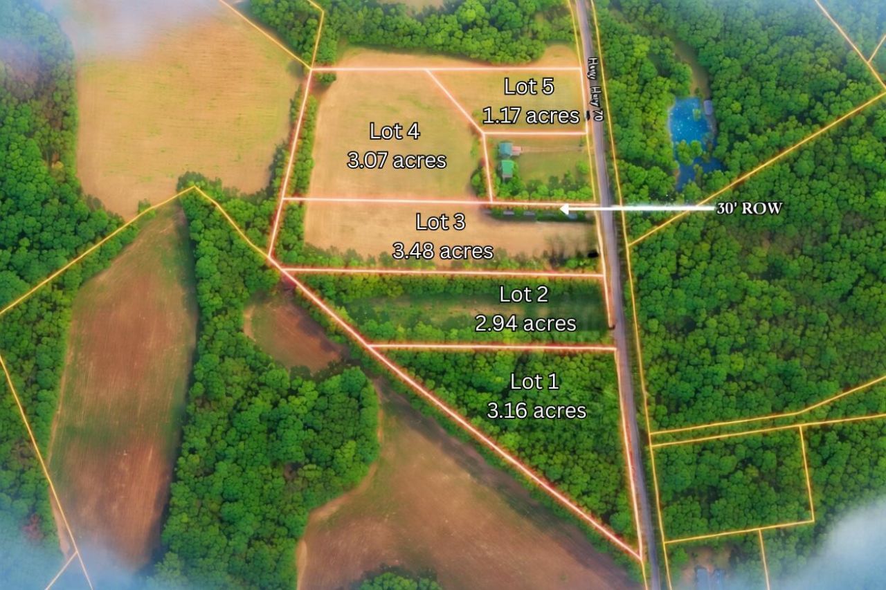 0 Clarks Hill Drive Photo 5