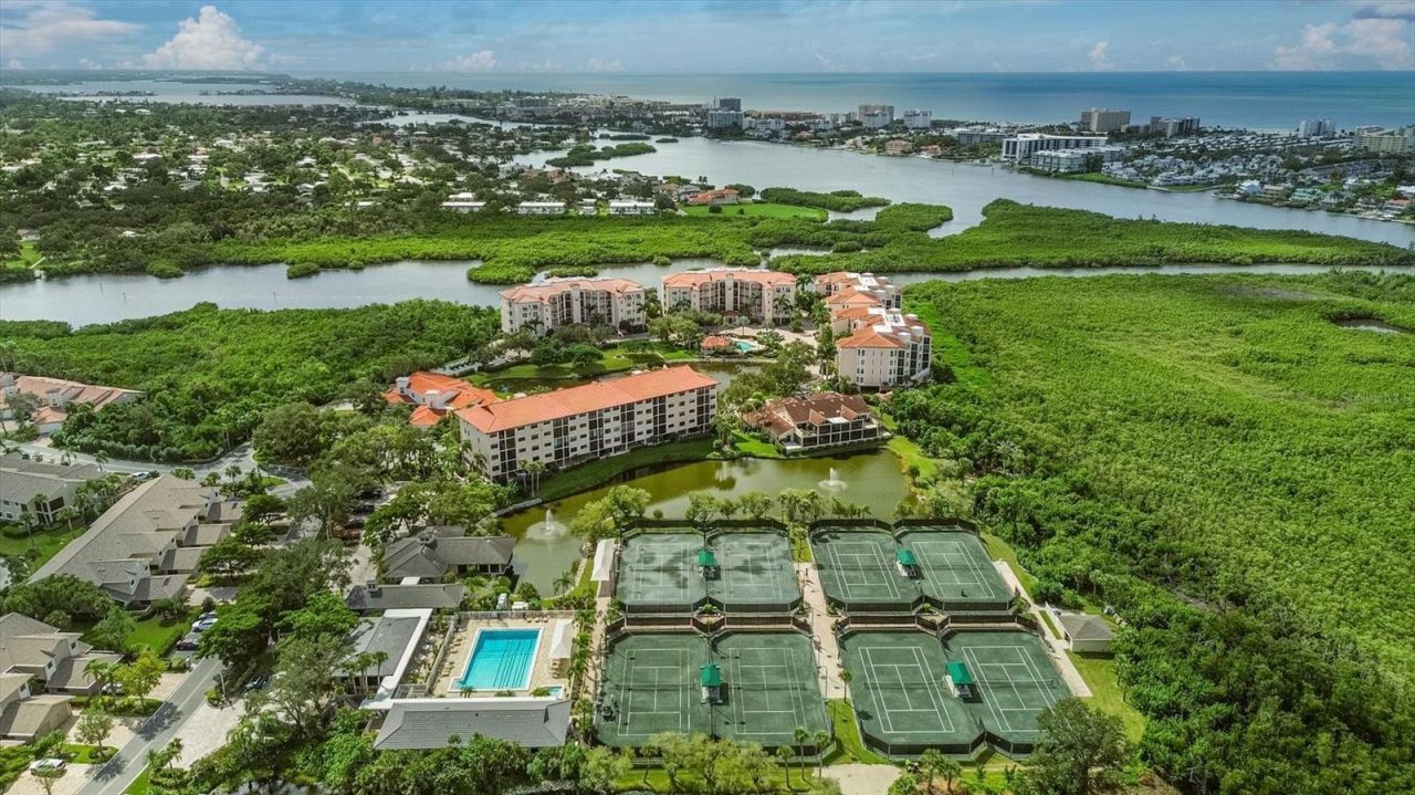 5408 Eagles Point Circle, Unit 102, Sarasota, FL 34231 Photo
