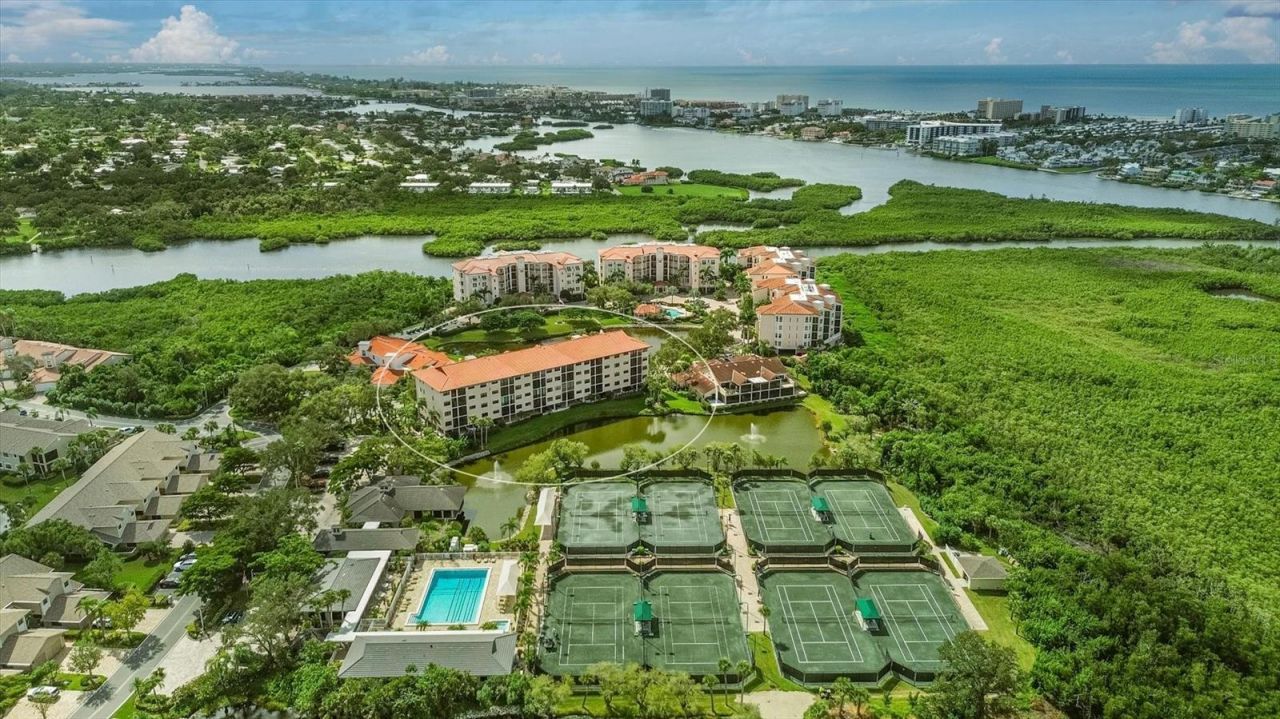 5408 Eagles Point Circle, Unit 102, Sarasota, FL 34231 Photo