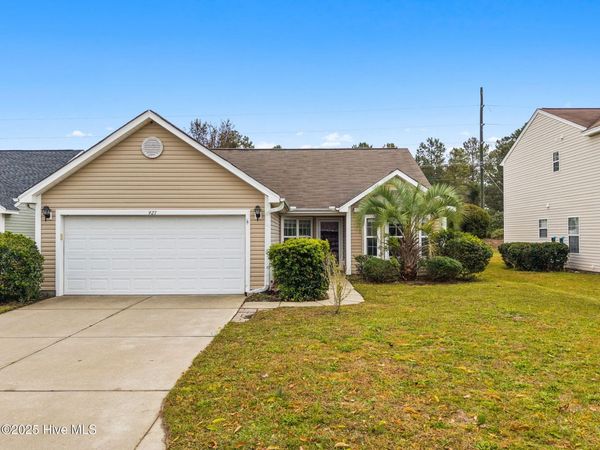 927 Wyndfall Drive SW, Sunset Beach, NC 28468