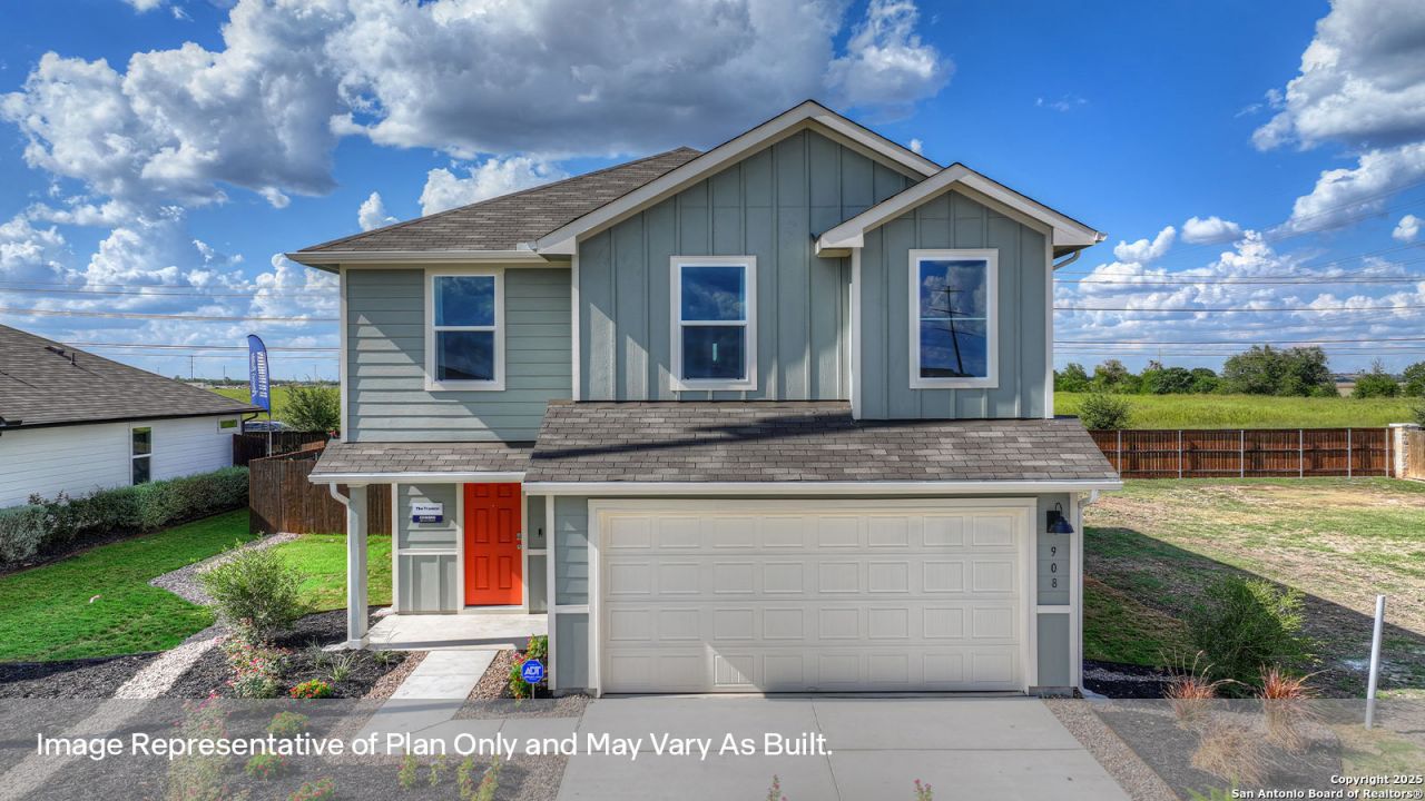 447 Low Pasture Trail, Maxwell, TX 78656 Main Photo