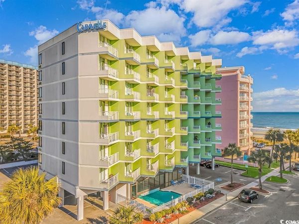 7000 N Ocean Blvd., Unit 332, Myrtle Beach, SC 29572