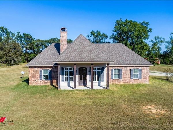 4583 HIGHWAY 507 Highway, Coushatta, LA 71019