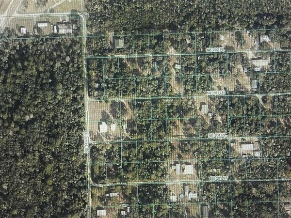 TBD NE 201ST ST, FORT MC COY, FL 32134