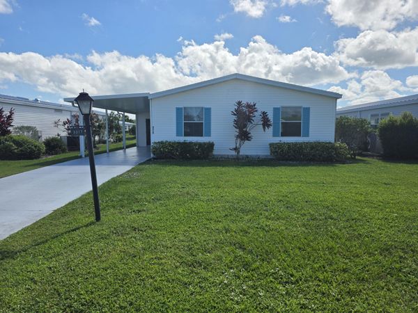3317 Ironwood Avenue, Port St. Lucie, FL 34952