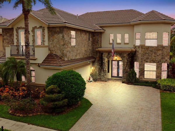 10437 Trianon Place, Wellington, FL 33449