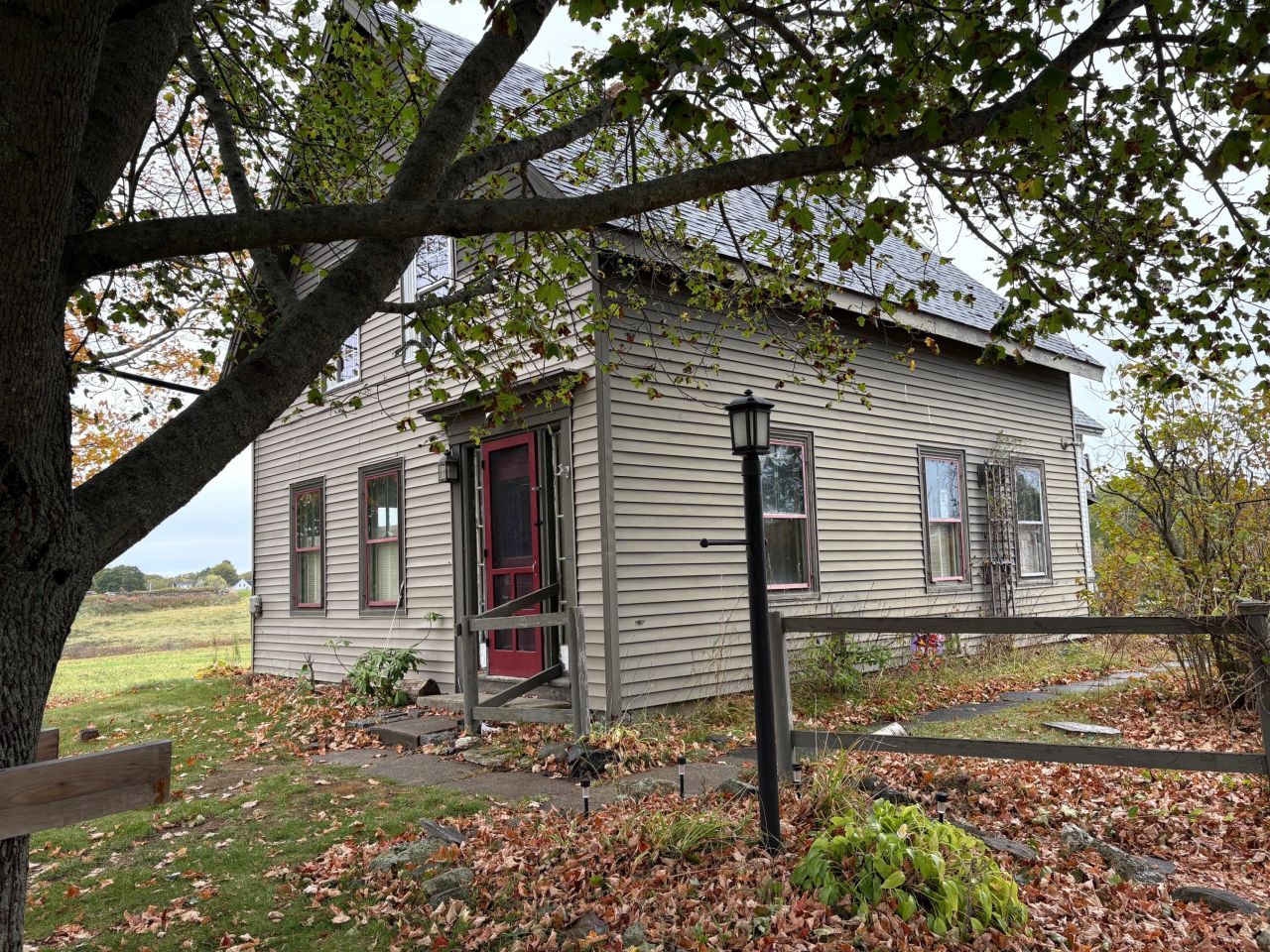 360 Cushing Road, Warren, ME 04864 Main Photo