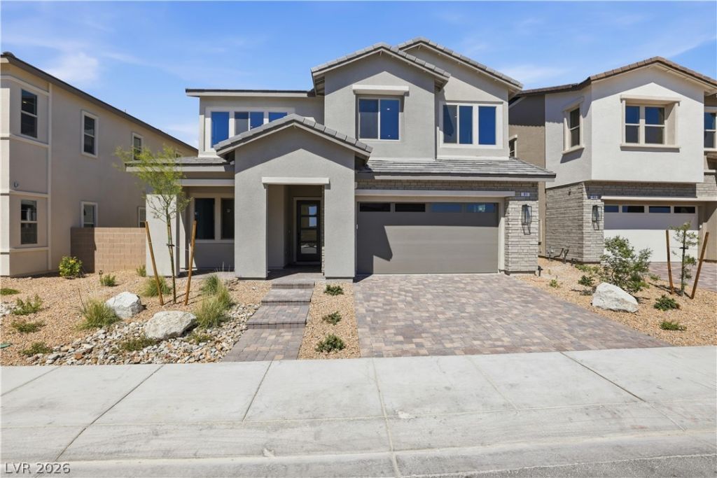 91 Vernalis Avenue, Las Vegas, NV 89138 Main Photo