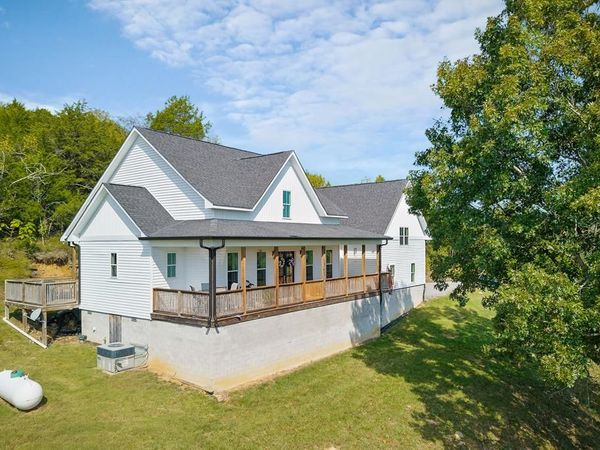 881 Eagle Mountain Rd, Granville, TN