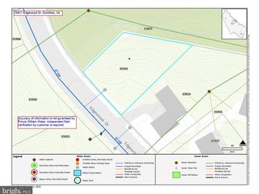 15911 EDGEWOOD DRIVE, DUMFRIES, VA 22025