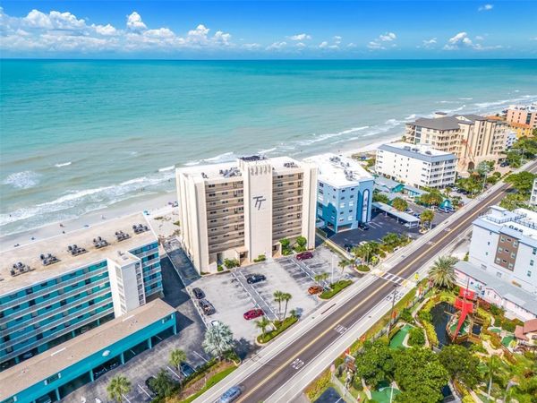 19450 GULF BOULEVARD, Unit 203, INDIAN SHORES, FL 33785