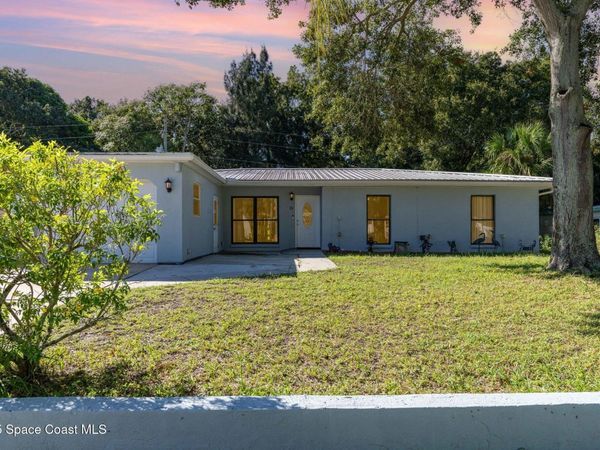 19 Knollwood Drive, Rockledge, FL 32955