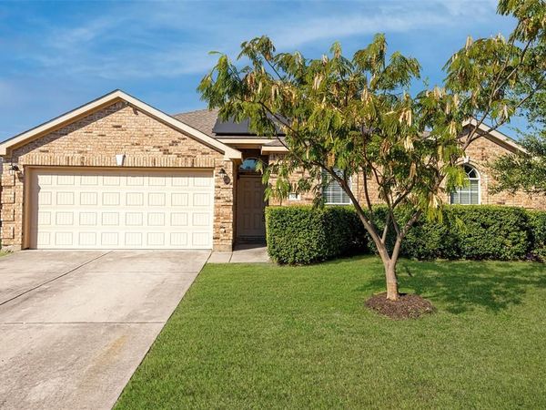 324 Meadow Ridge Drive, Anna, TX 75409