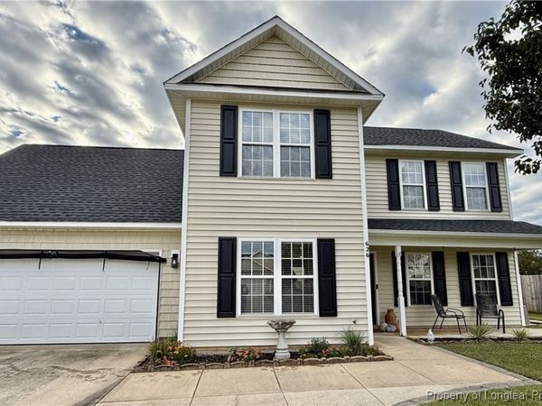 626 Fairfield Circle, Raeford, NC 28376