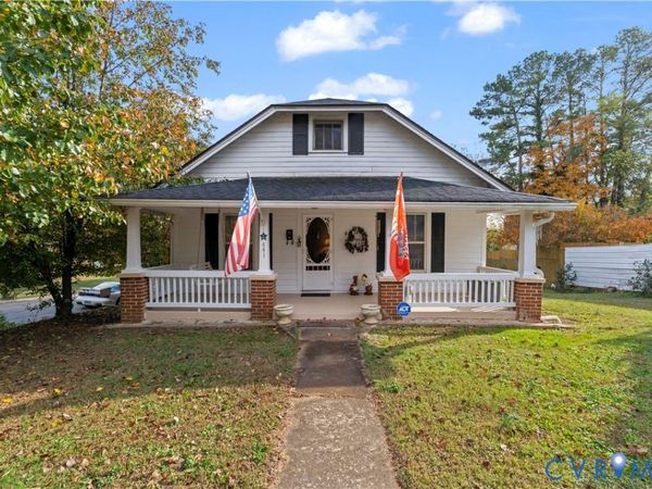 441 Huston Street, Chase City, VA 23924