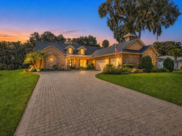 2305 HONTOON ROAD, DELAND, FL 32720